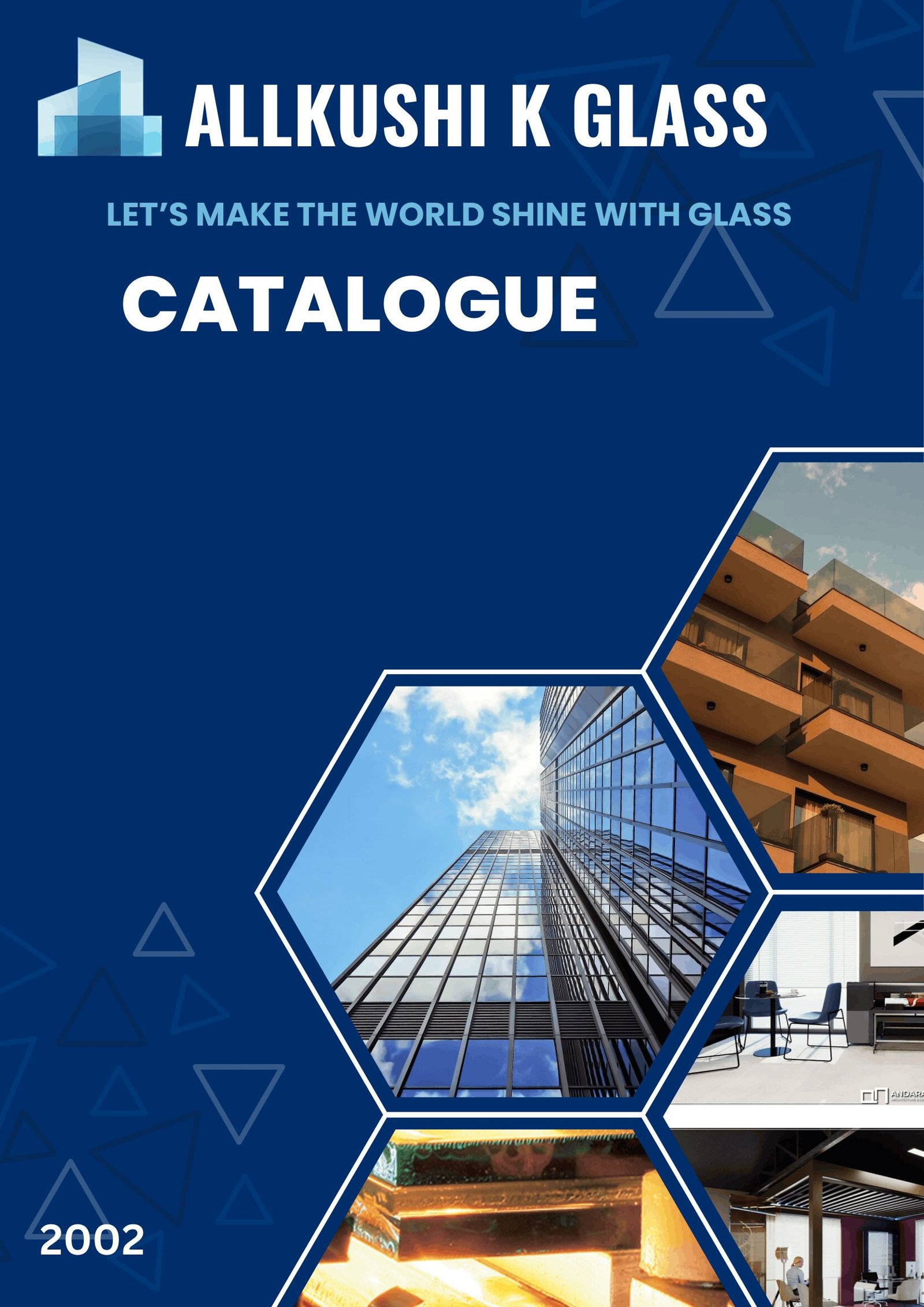 Allkushi Glass Catalog